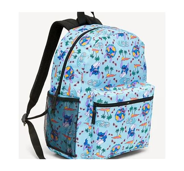 Stitch Canvas Backpack