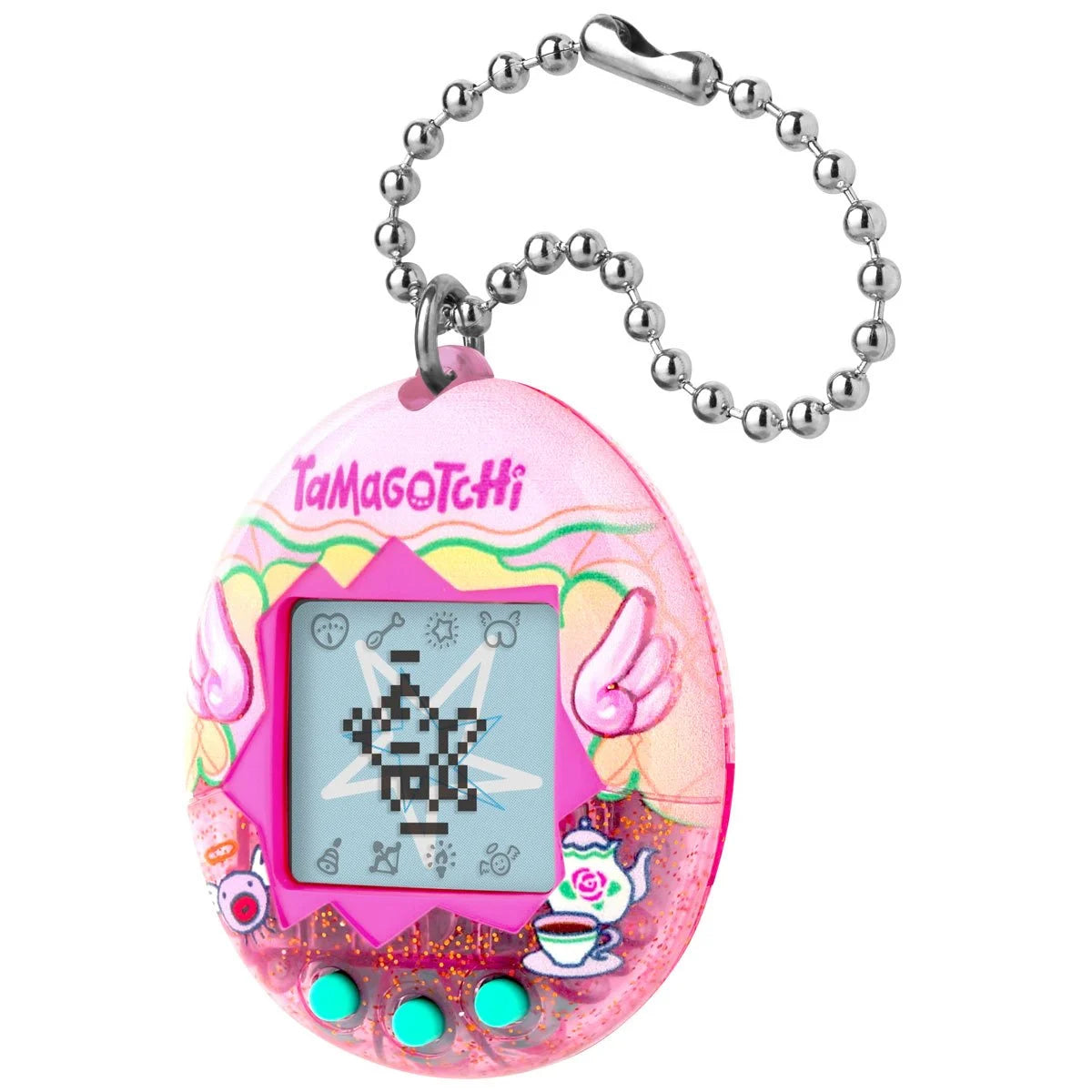 Tamagotchi Original Angel Tea Time Digital Pet