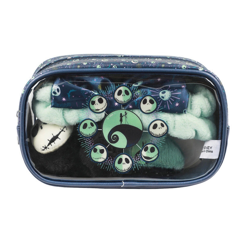 The Nightmare Before Christmas Travel Cosmetic Bag