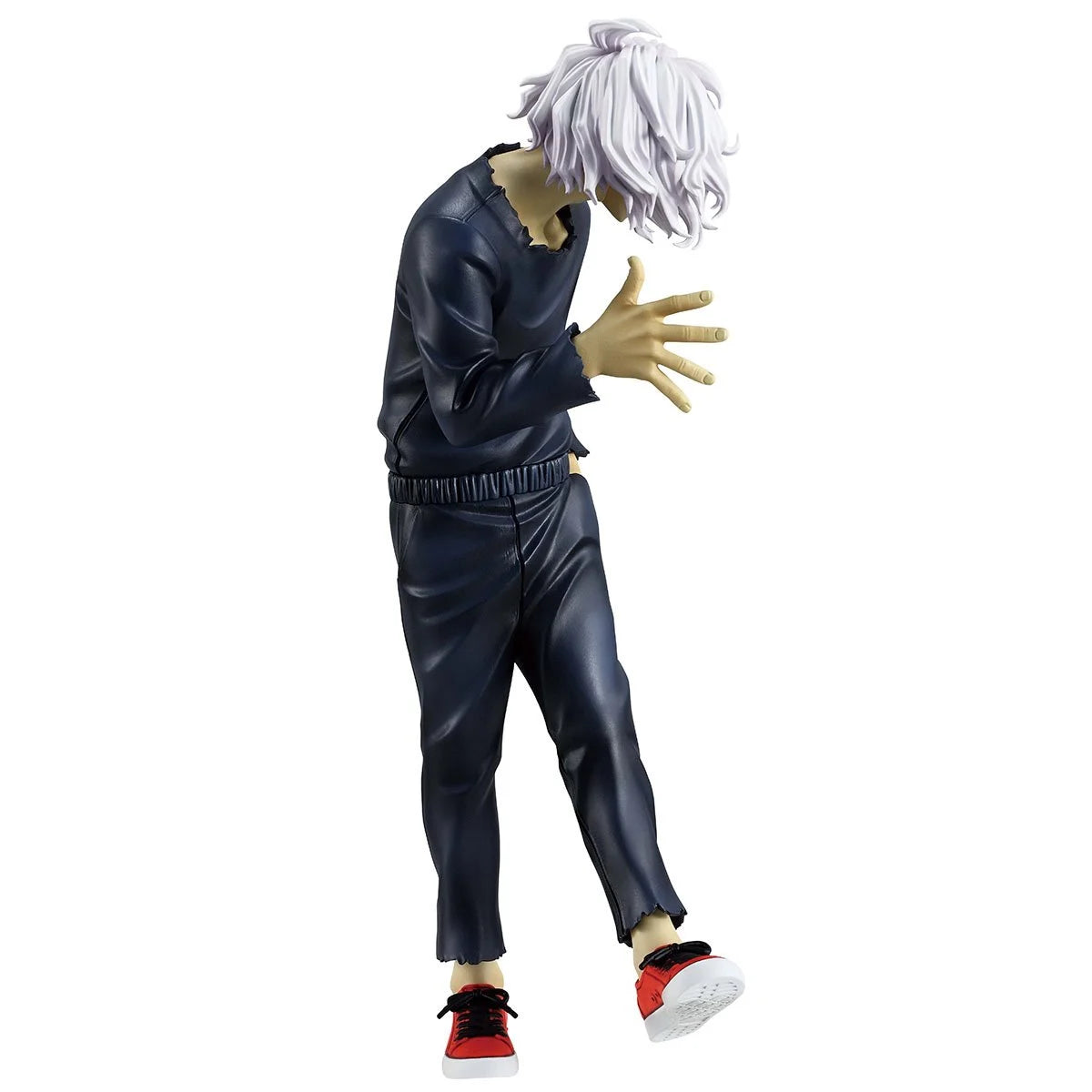 My Hero Academia - Tomura Shigaraki - A Story Reaching Out Forever Ichibansho Masterlise Statue