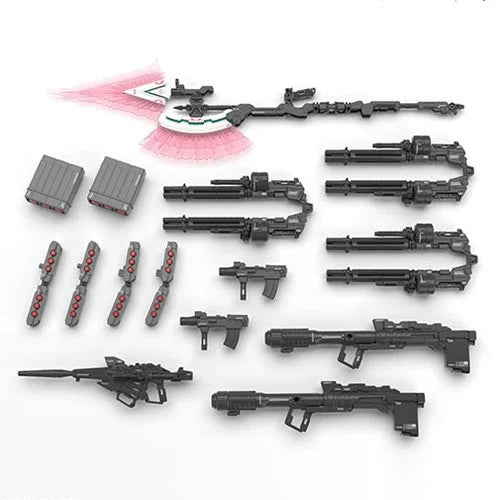 Mobile Suit Gundam Unicorn - Full Armor Gundam Unicorn Real Grade 1:144 Scale Model Kit