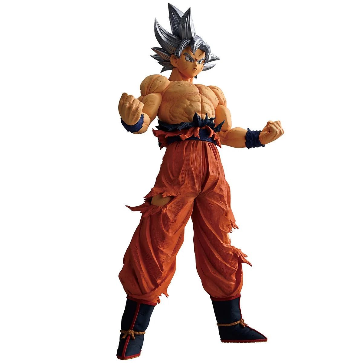 Dragon Ball - Super Son Goku Ultra Instinct - The Chronicle Of Goku Masterlise Statue