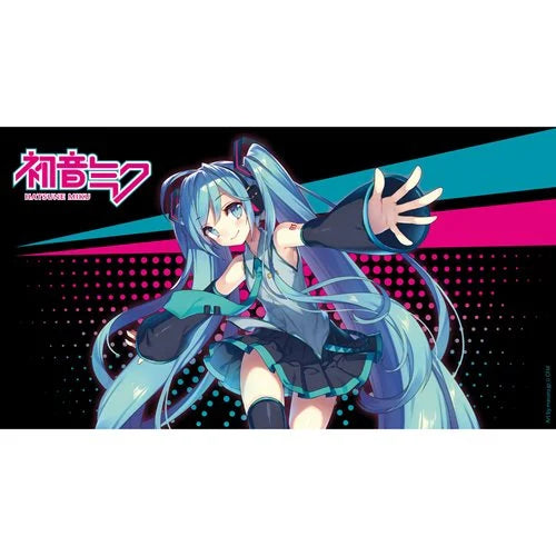 Vocaloid - Hatsune Miku 16oz Tumbler w Straw & Lid