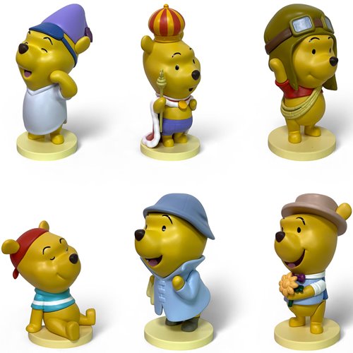 Winnie the Pooh in Costumes 3-Inch Blind Box Mini-Figure
