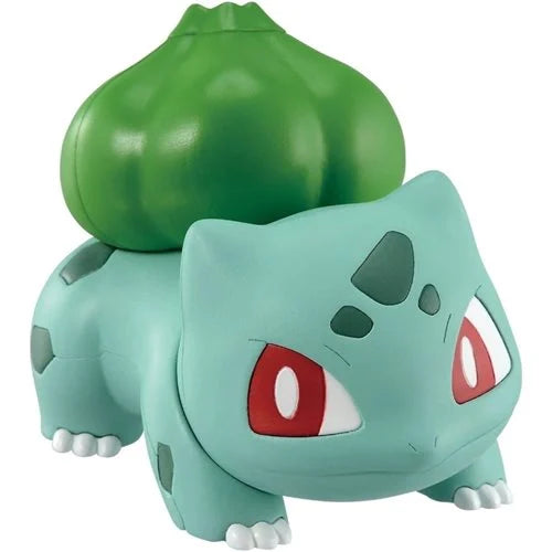 Pokemon - Bulbasaur Model Kit