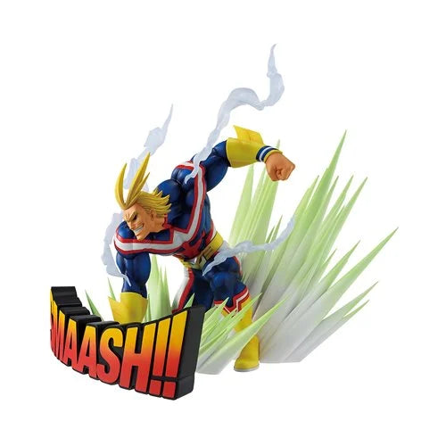 My Hero Academia: Vigilantes - All Might Ichibansho Statue