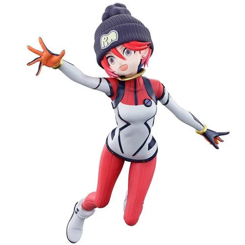 Mobile Suit Gundam GQuuuuuuX - Amate Yuzuriha (Machu) ICHIBANSHO Figure (Pilot Suit Ver.)