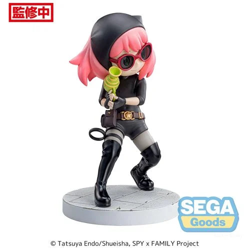 Spy x Family - Anya Forger Playing Undercover Luminasta Statue