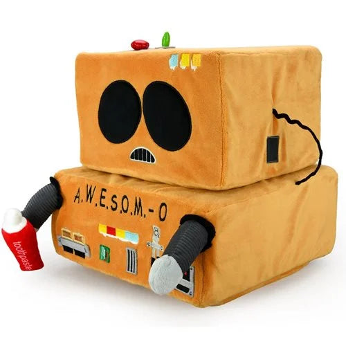 Kidrobot South Park Awesome-O 16-Inch Stylized Plush