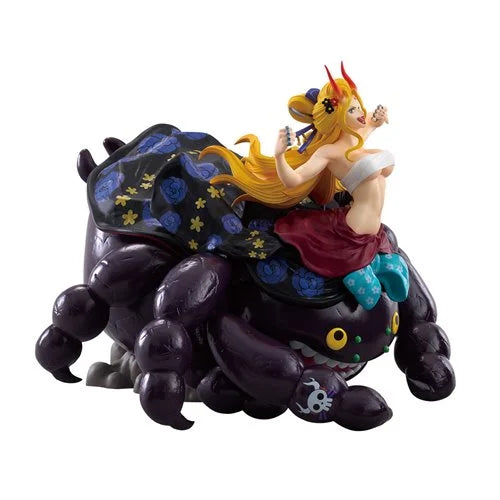One Piece - Black Maria EX Devils Volume 3 Statue