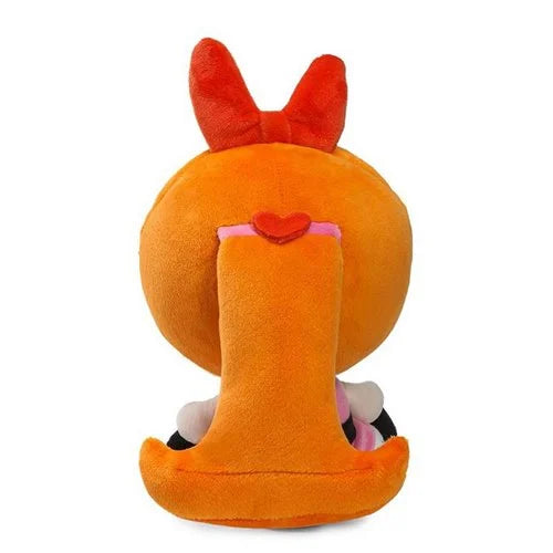 Kidrobot Powerpuff Girls Blossom 8-Inch Phunny Plush