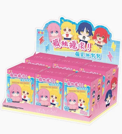 Bocchi The Rock! - Kessoku Band Plush Blind Box