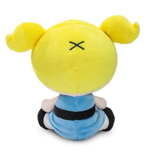 Kidrobot Powerpuff Girls Bubbles 8-Inch Phunny Plush