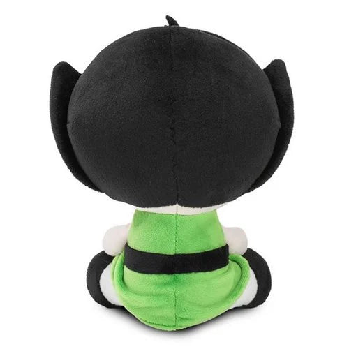Kidrobot Powerpuff Girls Buttercup 8-Inch Phunny Plush