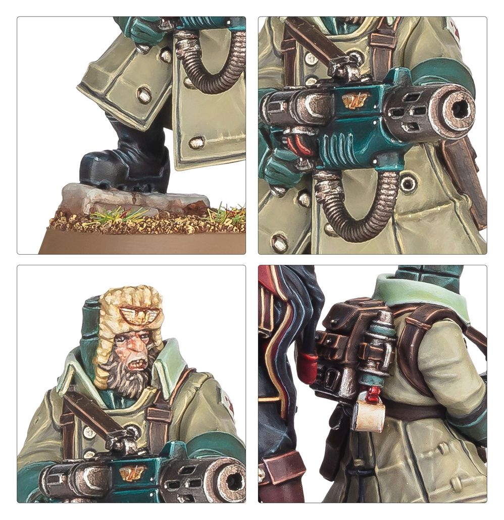 Astra Militarum: Ciaphas Cain