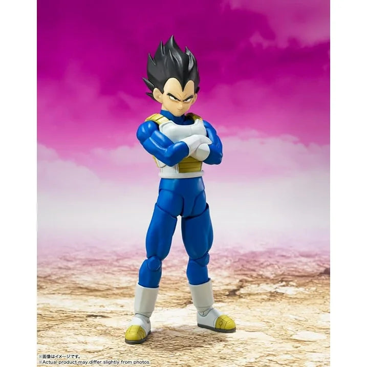 Dragon Ball Daima - Vegeta S.H. Figuarts Action Figure
