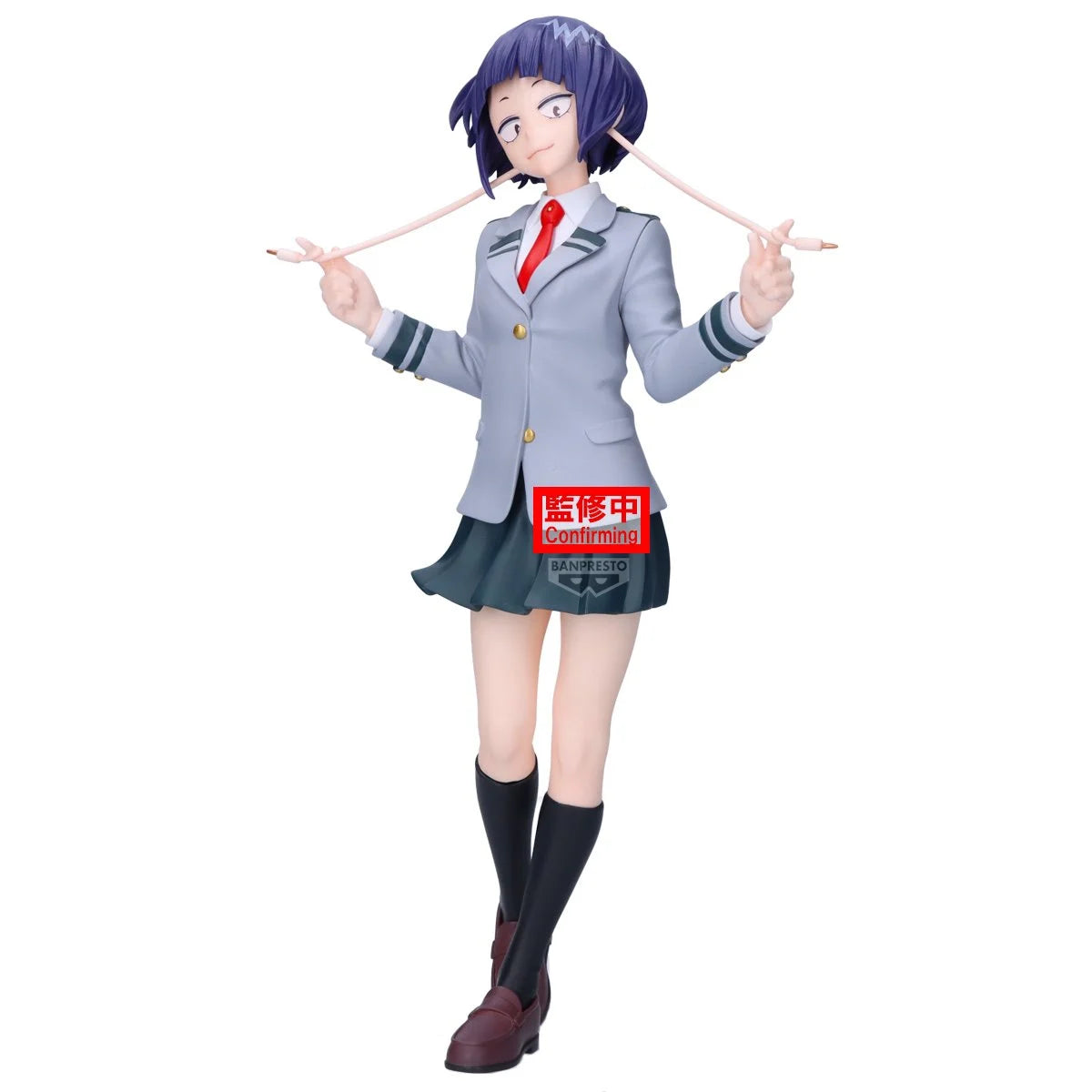 My Hero Academia - Kyoka Jiro Glitter & Glamours Statue