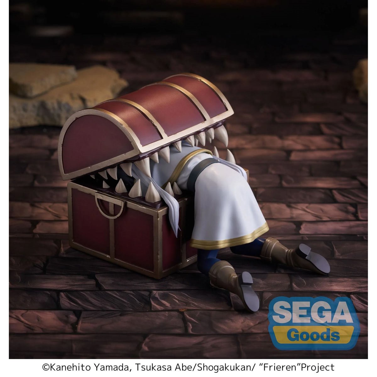 Frieren: Beyond Journey's End - Frieren in Mimic Luminasta Plus Statue