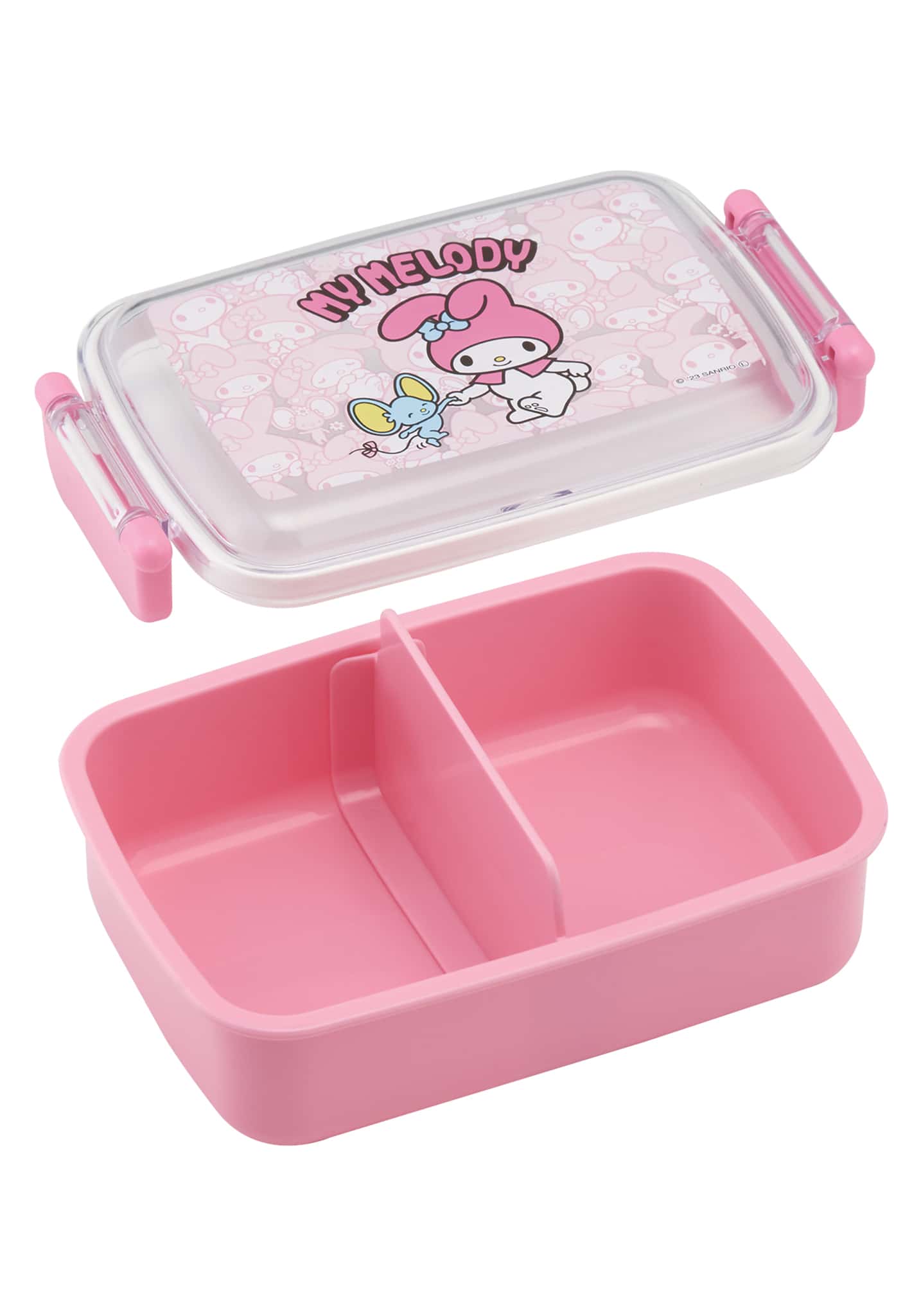 My Melody Friends Bento Lunch Box
