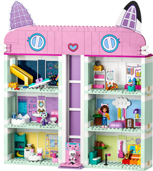 LEGO Gabby's Dollhouse #10788