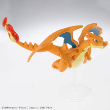 Pokemon - Mega Charizard Y Model Kit
