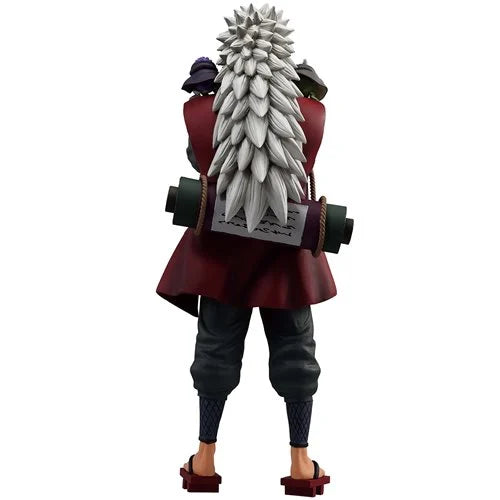 Naruto Shippuden - Jiraiya Sage Mode (A Bridge Between the Lament of Samsara and Peace) Masterlise Ichibansho Statue