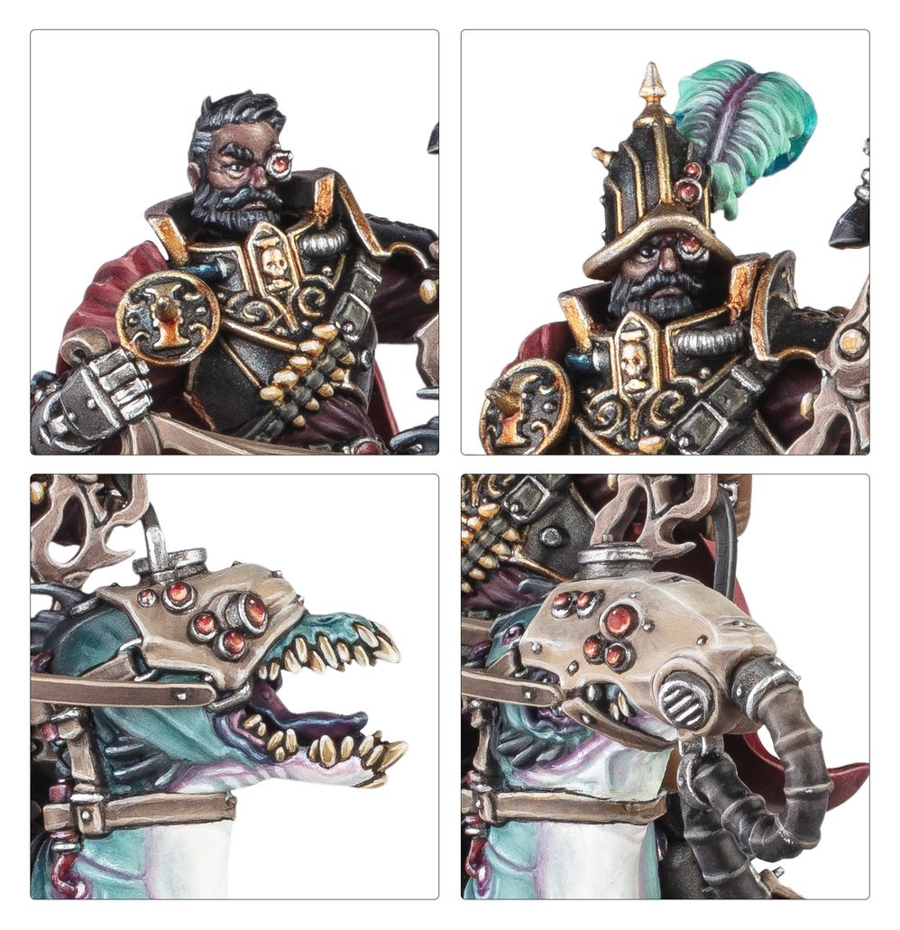 Imperial Agents: Inquisitor Kroyle