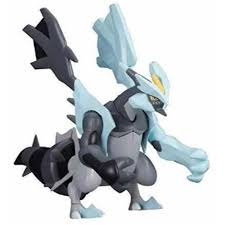 Pokemon - Black Kyurem Model Kit