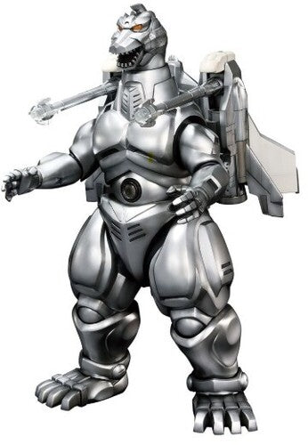 Godzilla Super Mechagodzilla Machine Chronicle Sofvics Ichibansho Statue