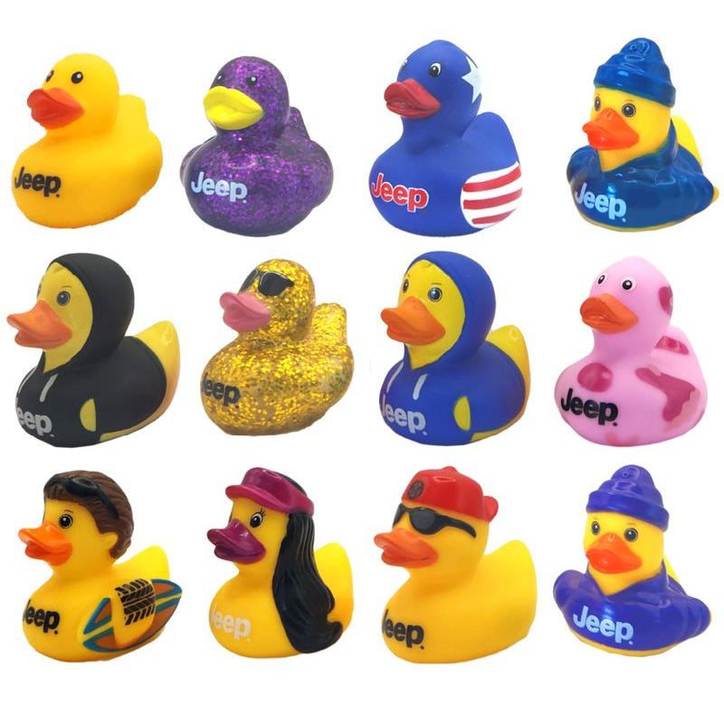 Jeep 2-Inch Ducks