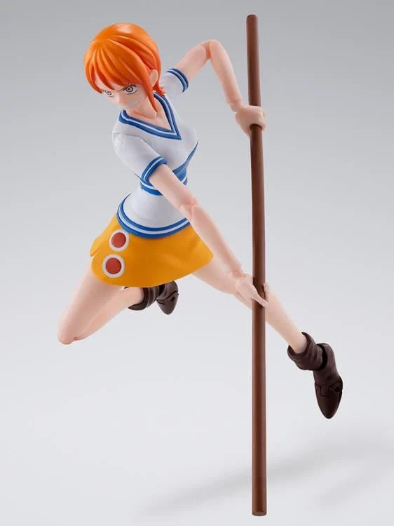 One Piece - Nami (Romance Dawn) S.H. Figuarts Action Figure