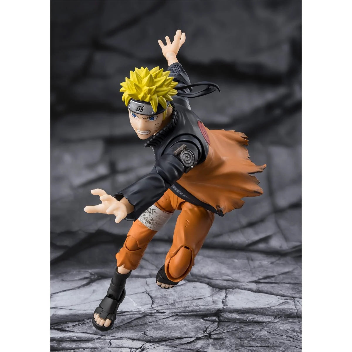 Naruto Shippuden - Naruto Uzumaki (The Power To Unite) S.H. Figuarts