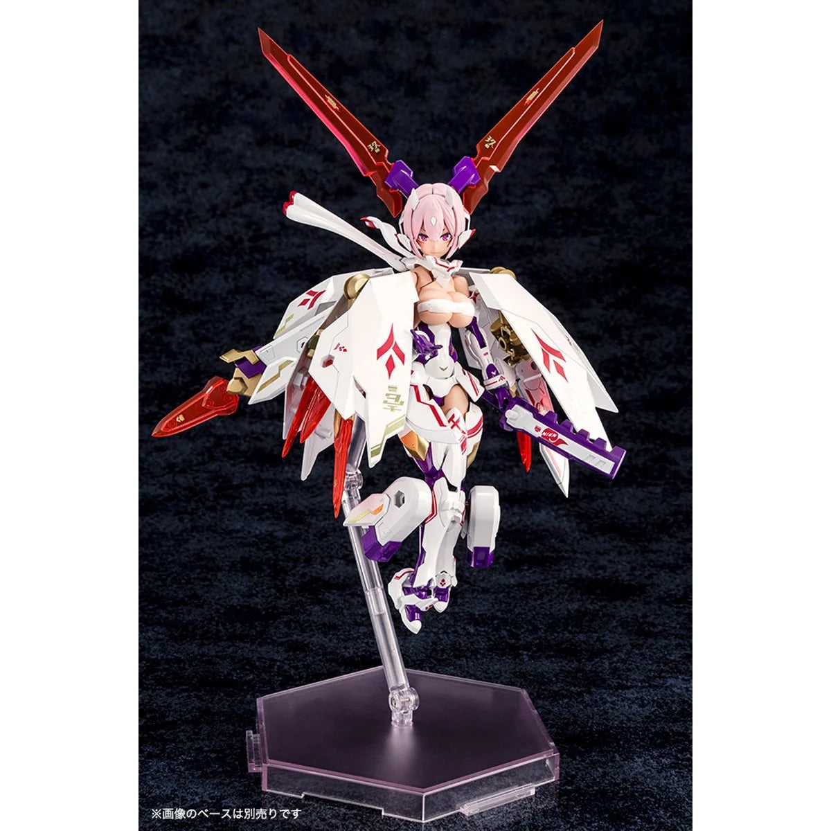 Megami Device - Asra Nine-Tails 1:1 Scale Model Kit