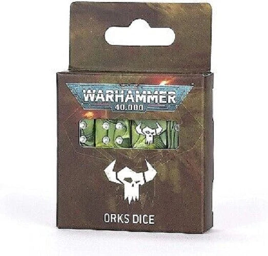 Ork Dice