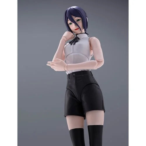 Chainsaw Man - The Movie: Reze Arc - Reze S.H. Figuarts Action Figure