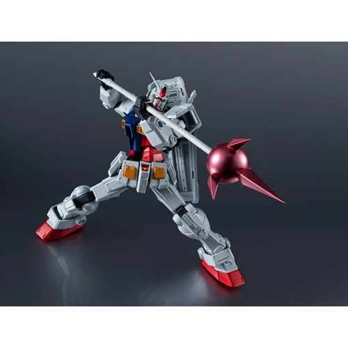 Mobile Suit Gundam - RX-78-2 Renewal Gundam Universe Action Figure