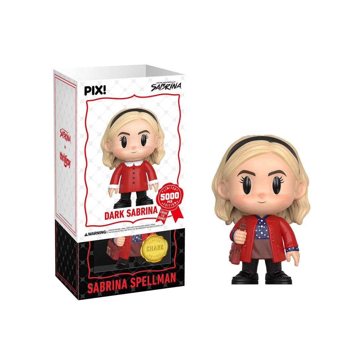 Chilling Adventures of Sabrina - Dark Sabrina Pix! Vinyl Figure
