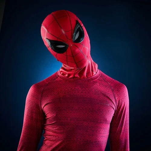 Spider-Man: Homecoming Marvel Legends Electronic Expressive Mask