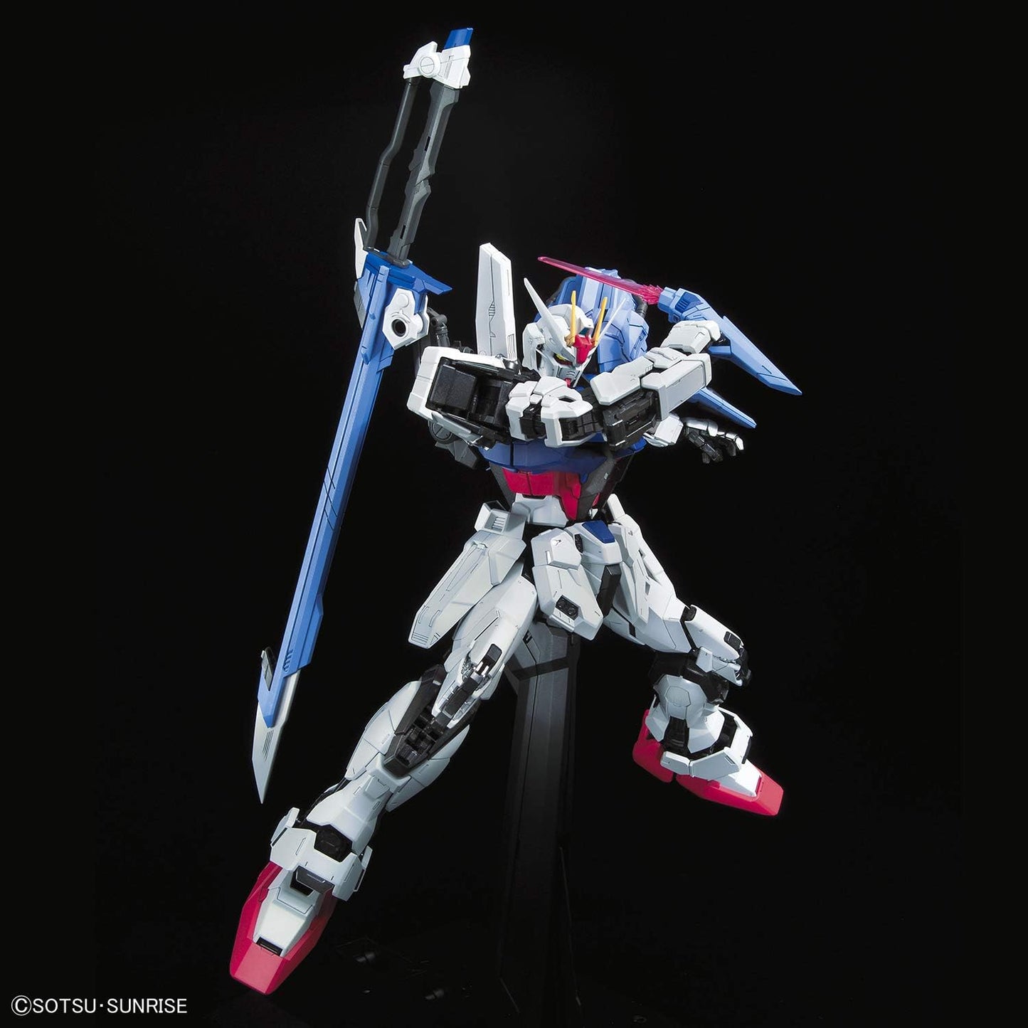 Mobile Suit Gundam SEED - Perfect Strike Gundam Perfect Grade 1:60 Scale Model Kit