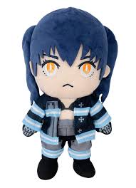 Fire Force - Tamaki Kotatsu 8-Inch Plush