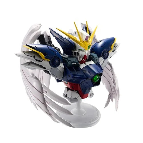 Gundam Wing Endless Waltz - Wing Gundam Zero EW Bustisan Bust