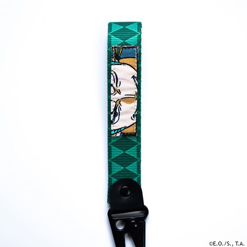 One Piece Roronoa Zoro Keystrap
