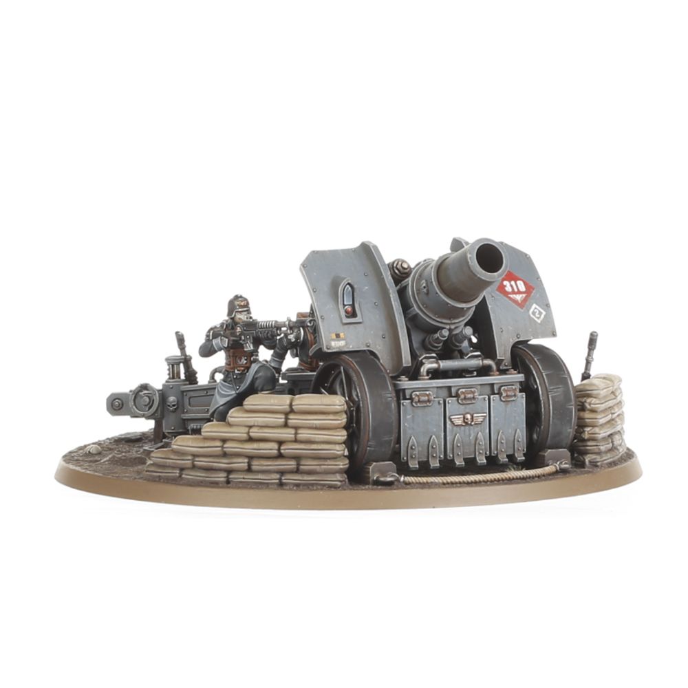 Astra Militarum: Artillery Team
