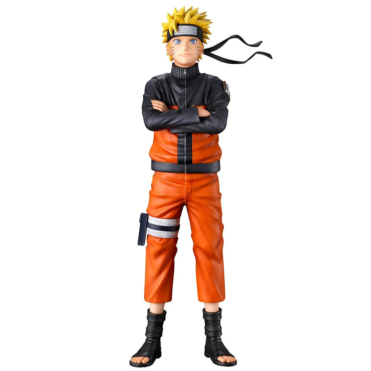 Naruto: Shippuden - Naruto Uzumaki (Kazekage Rescue Arc) Ichibansho Masterlise Statue