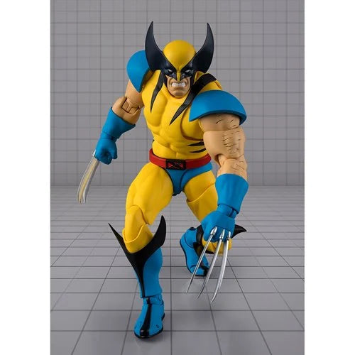 X-Men Wolverine Gamerverse S.H. Figuarts Action Figure