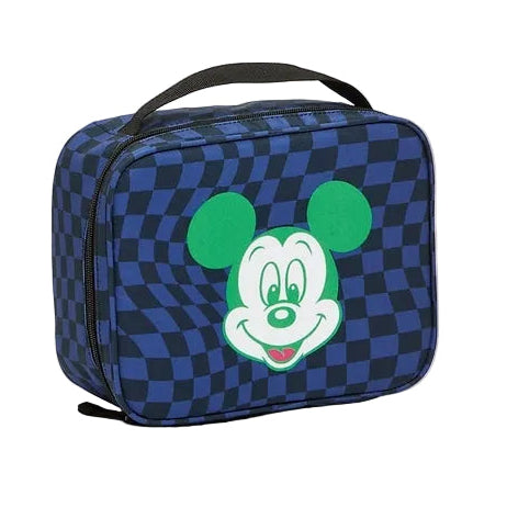 Mickey Mouse Lunch Bag - Disney Insulated Lunch Tote