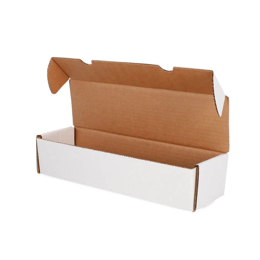 BCW Cardboard Storage Box 1000ct - Trading Card Organizer