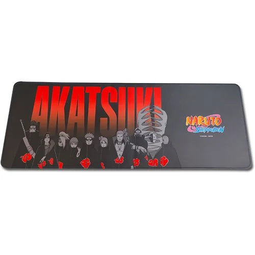 Naruto: Shippuden - Akatsuki Group Art Mouse Pad
