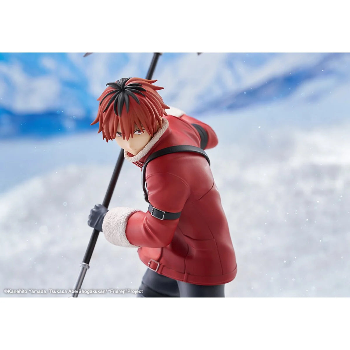 Frieren: Beyond Journey's End - Stark Oshi Works Statue
