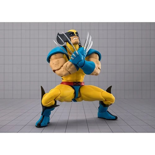 X-Men Wolverine Gamerverse S.H. Figuarts Action Figure